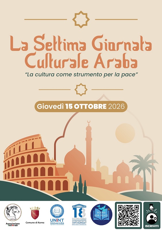 Programma La Settima Giornata Culturale Araba